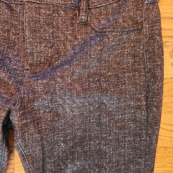 Liverpool Jeans Company Black Skinny, Ankle Stretch Jeans Sz 4/27 - Picture 5 of 9